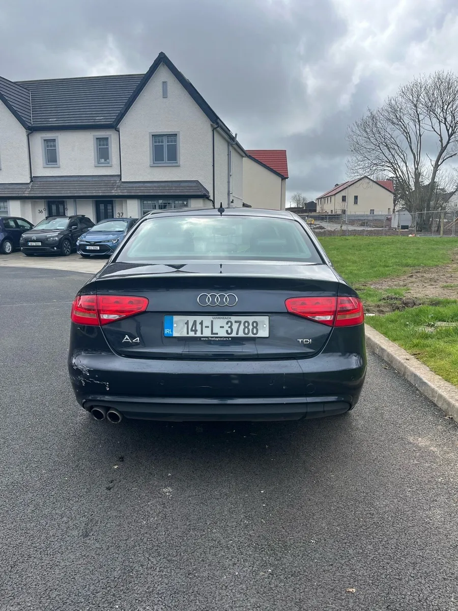 Audi A4 - Image 4