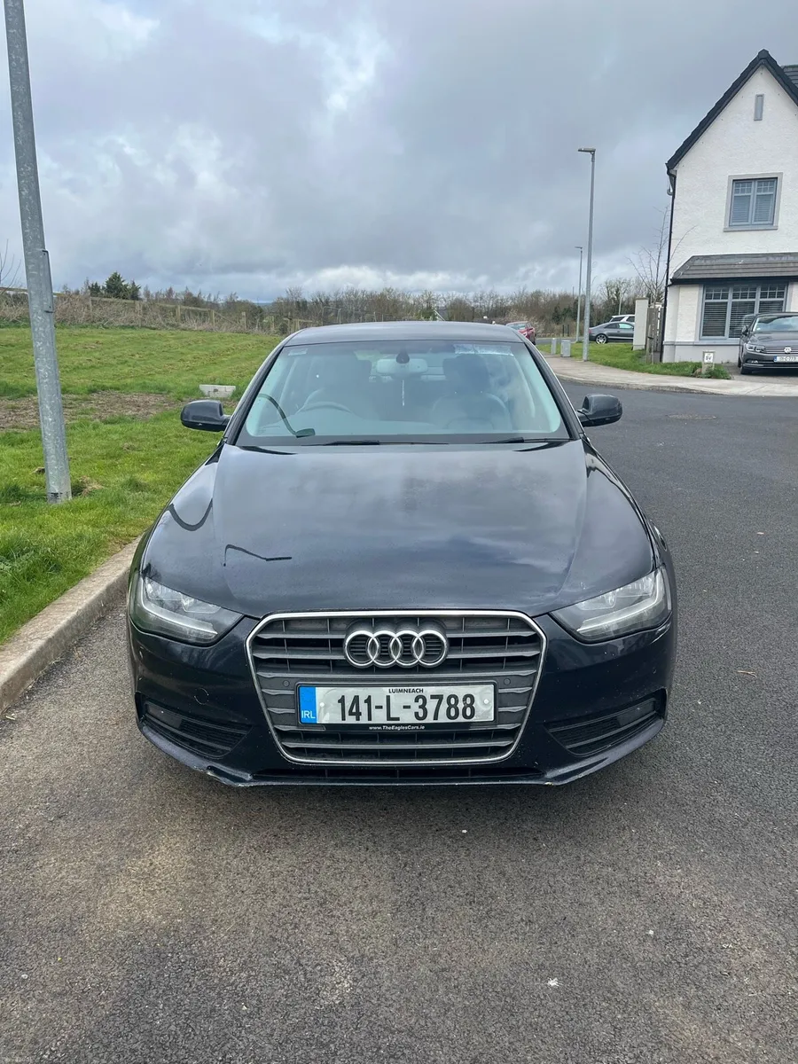Audi A4 - Image 1