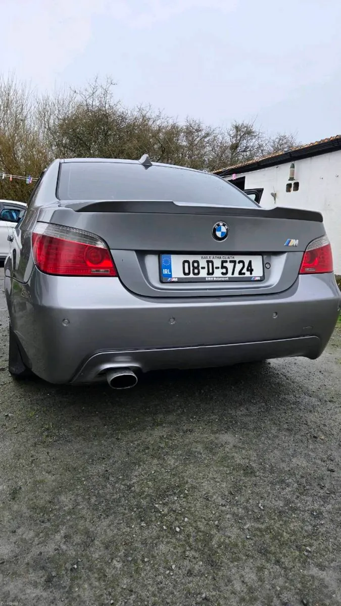 Bmw E60 Msport Lci - Image 4