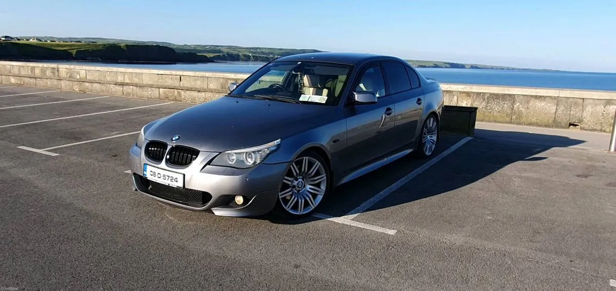 Bmw E60 Msport Lci - Image 1