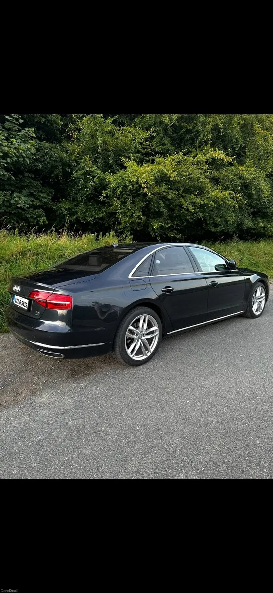 Audi A8 2017 - Image 1