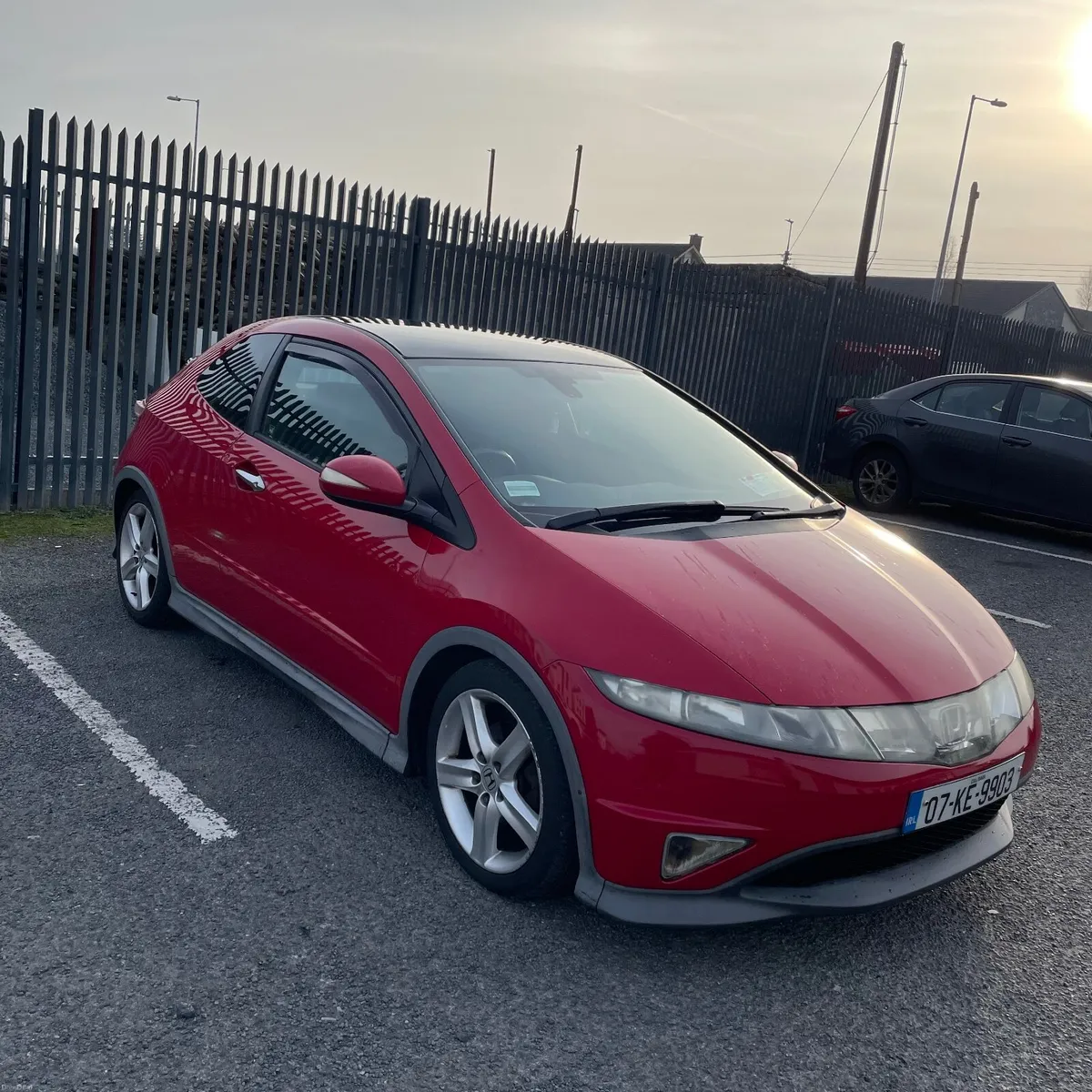 Honda Civic 2007 - Image 2