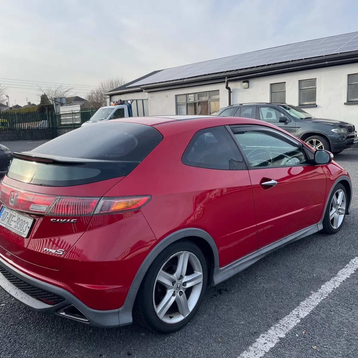 Honda Civic 2007 - Image 3