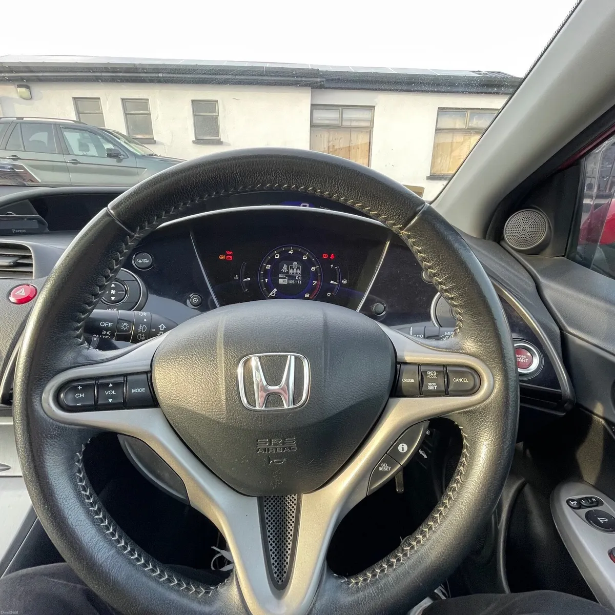 Honda Civic Type S 2007 - Image 6