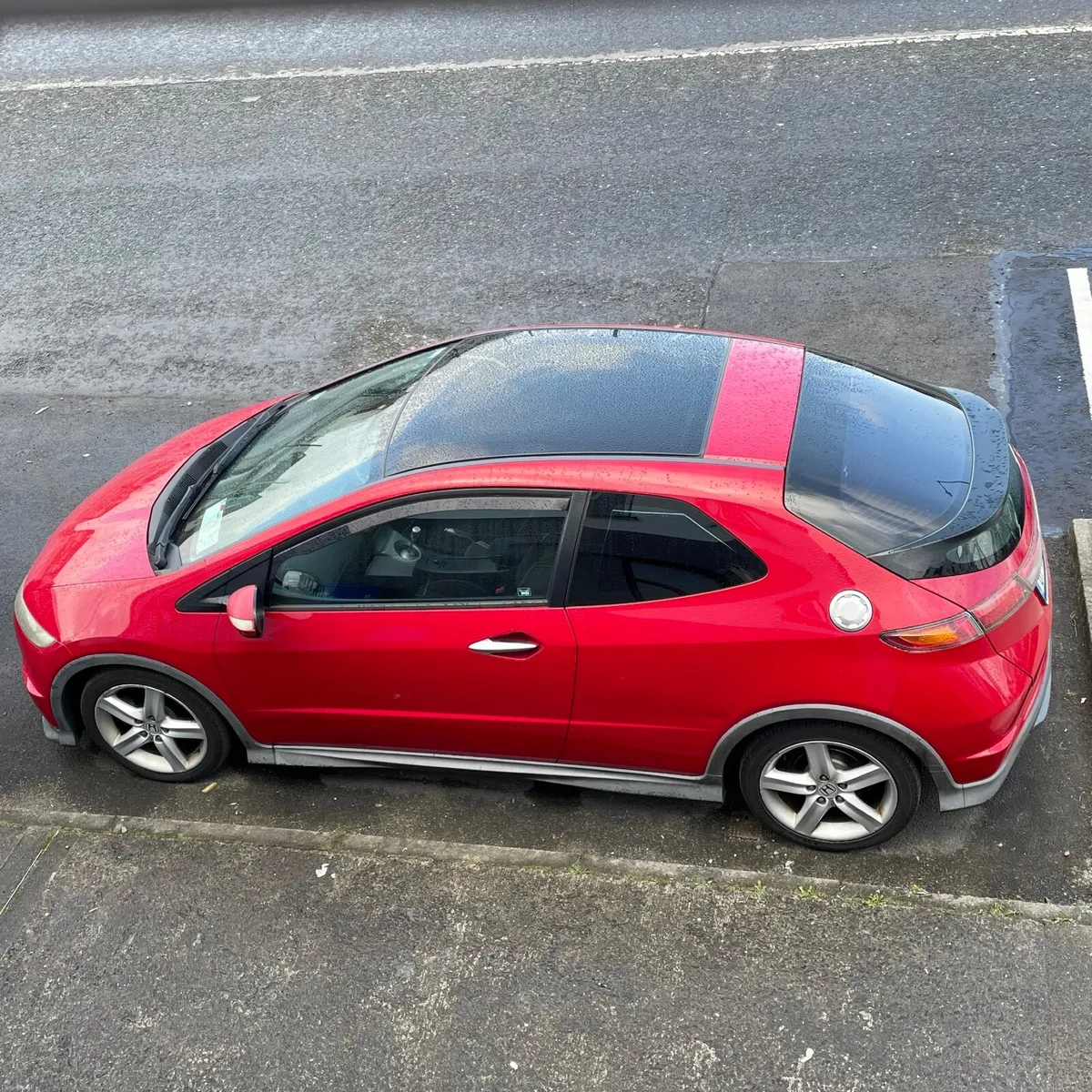 Honda Civic 2007 - Image 1