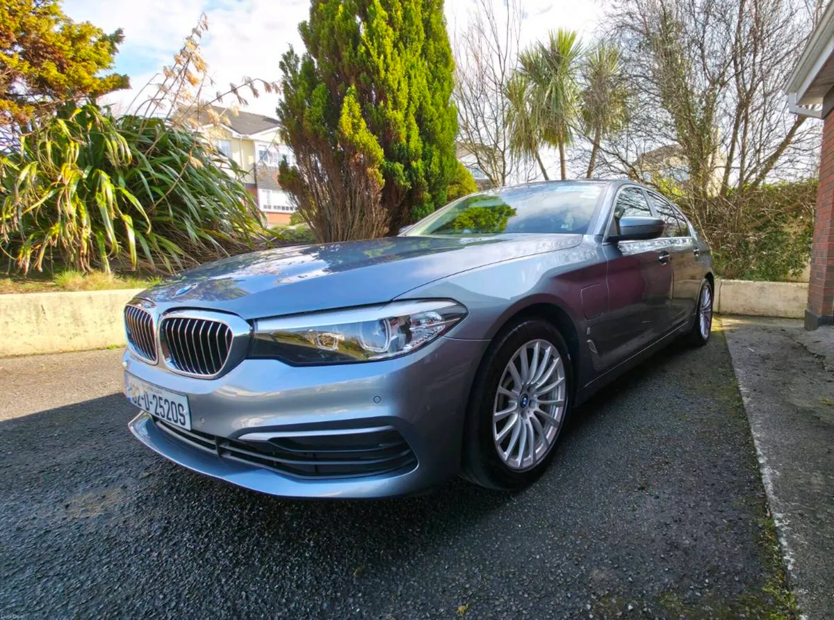 BMW 530e iPerformance | Full BMW History | 99k km - Image 2