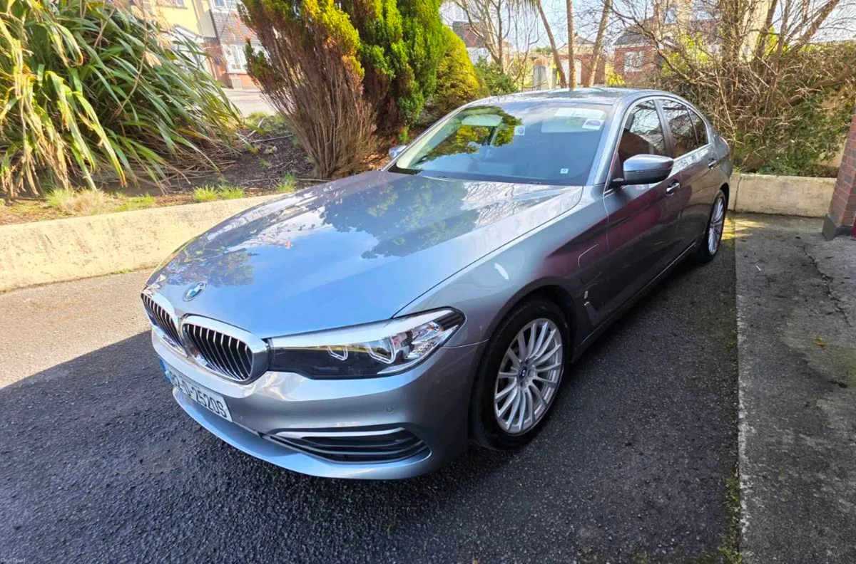 BMW 530e iPerformance | Full BMW History | 99k km - Image 3