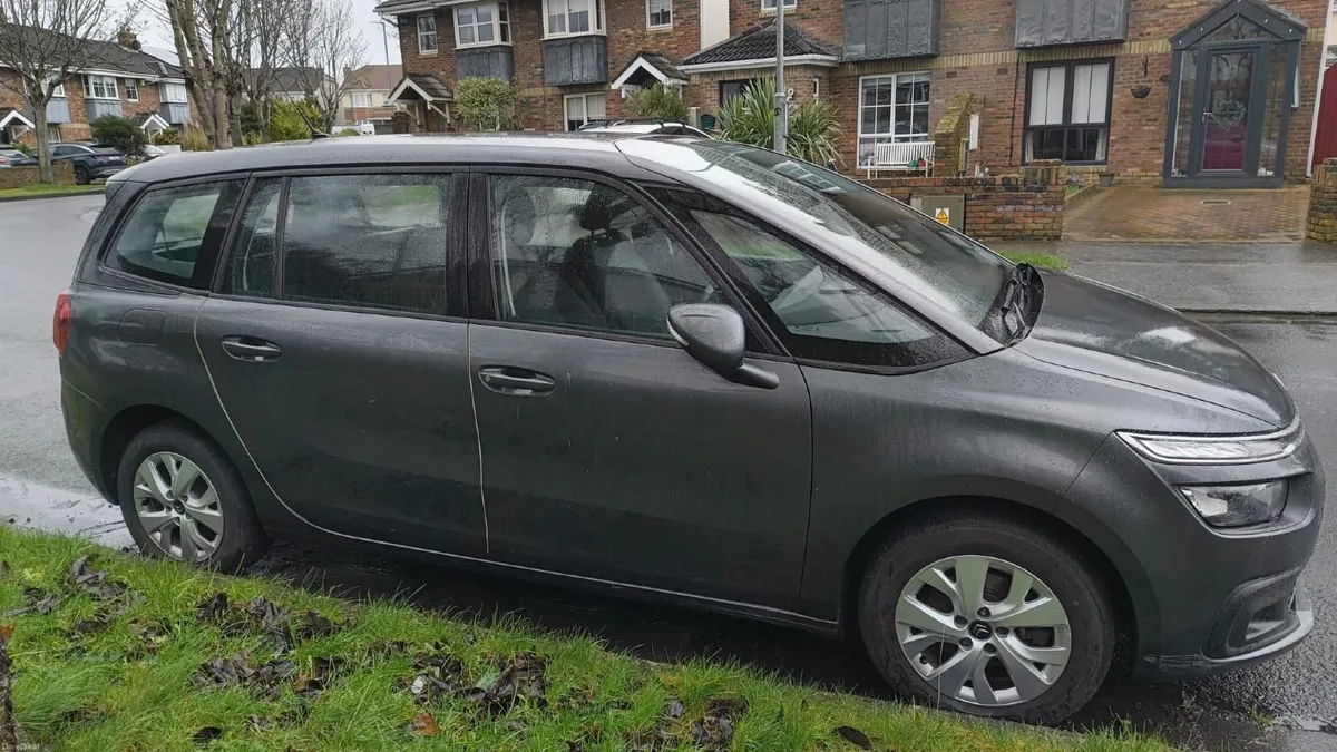 Citroen Grand C4 Picasso 2017 - Image 4