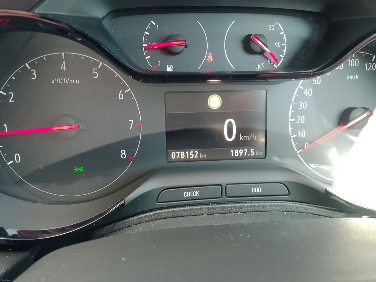 Opel Grandland X 2018 - Image 4