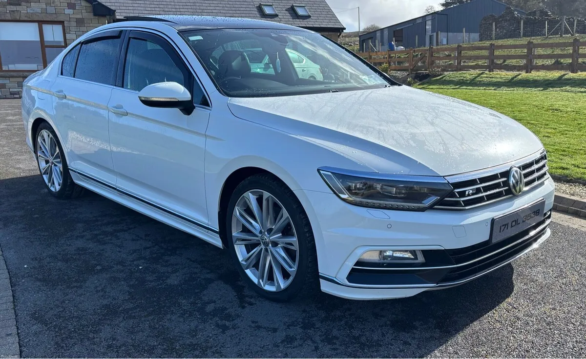 ** 2017 Vw Passat 190bhp ** - Image 1