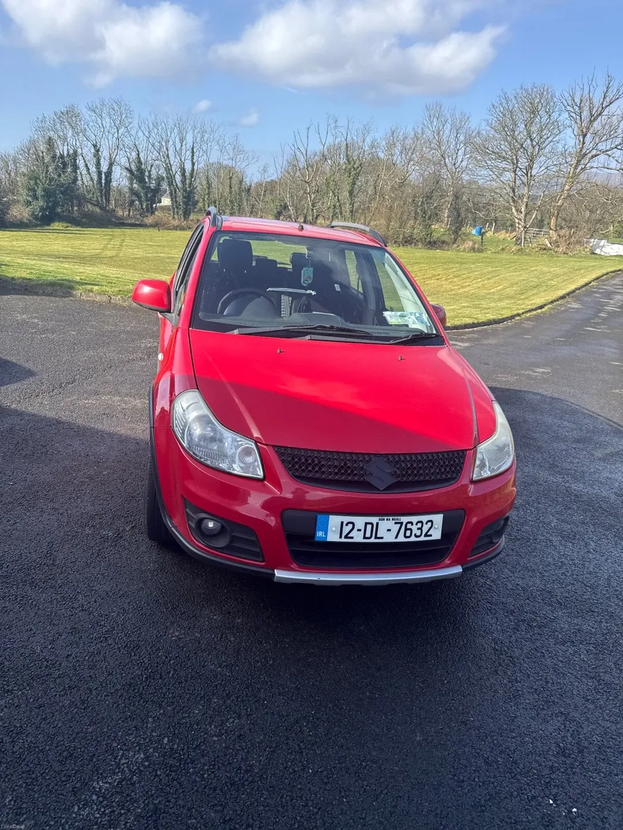 Suzuki SX4 2012 - Image 3