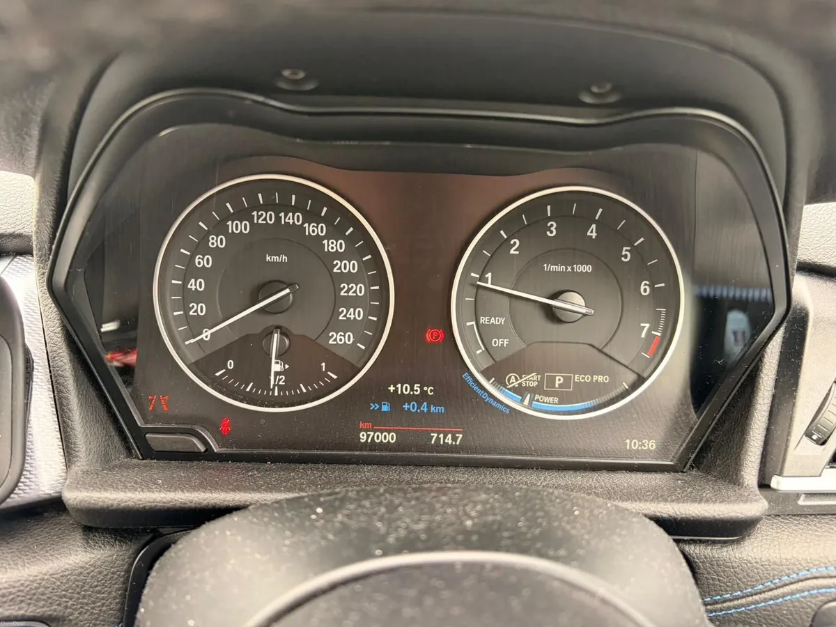 BMW 2-Series 2015 M Sport - Image 4