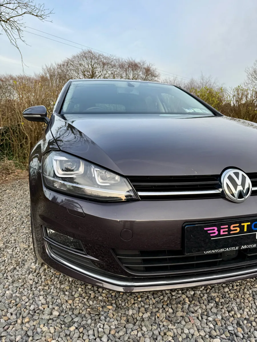 2015 Volkswagen Golf 1.2 TSI Automatic dsg - Image 4