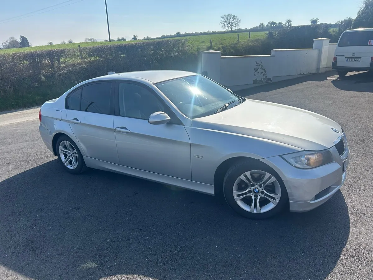 BMW 320d - Image 2