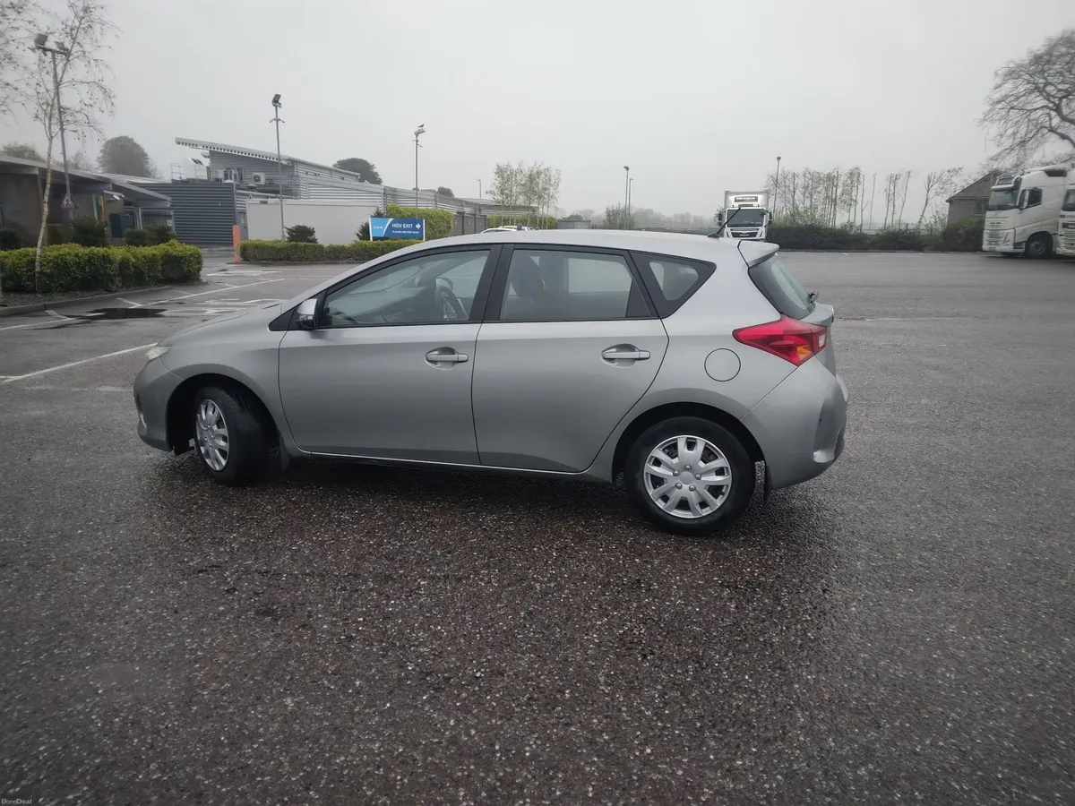 Toyota Auris 2013 1.4 d4d diesel nct 5/27 - Image 2
