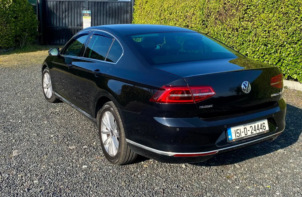 Volkswagen Passat 2015 HIGHLINE - Image 4