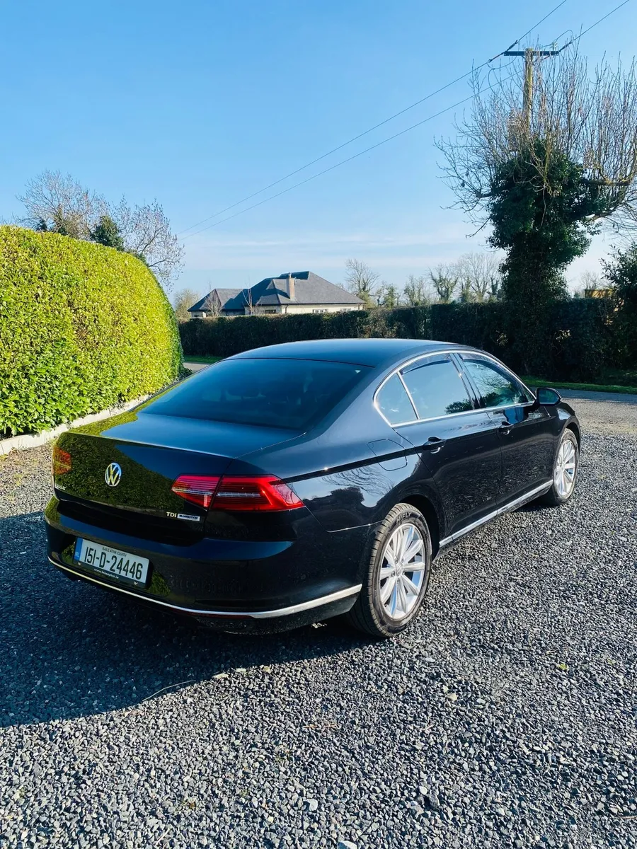 Volkswagen Passat 2015 HIGHLINE - Image 3