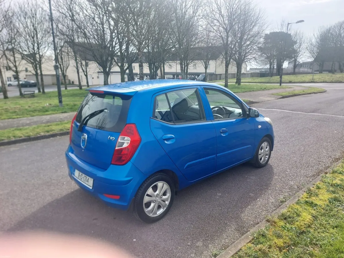Hyundai I10, 15 months NCT, Only 90,000kms - Image 3