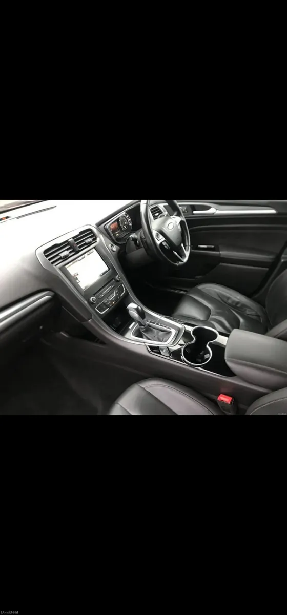 Ford Mondeo 2015 - Image 1
