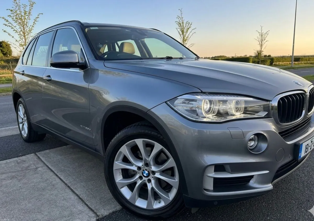 BMW X5 2018 - Image 1