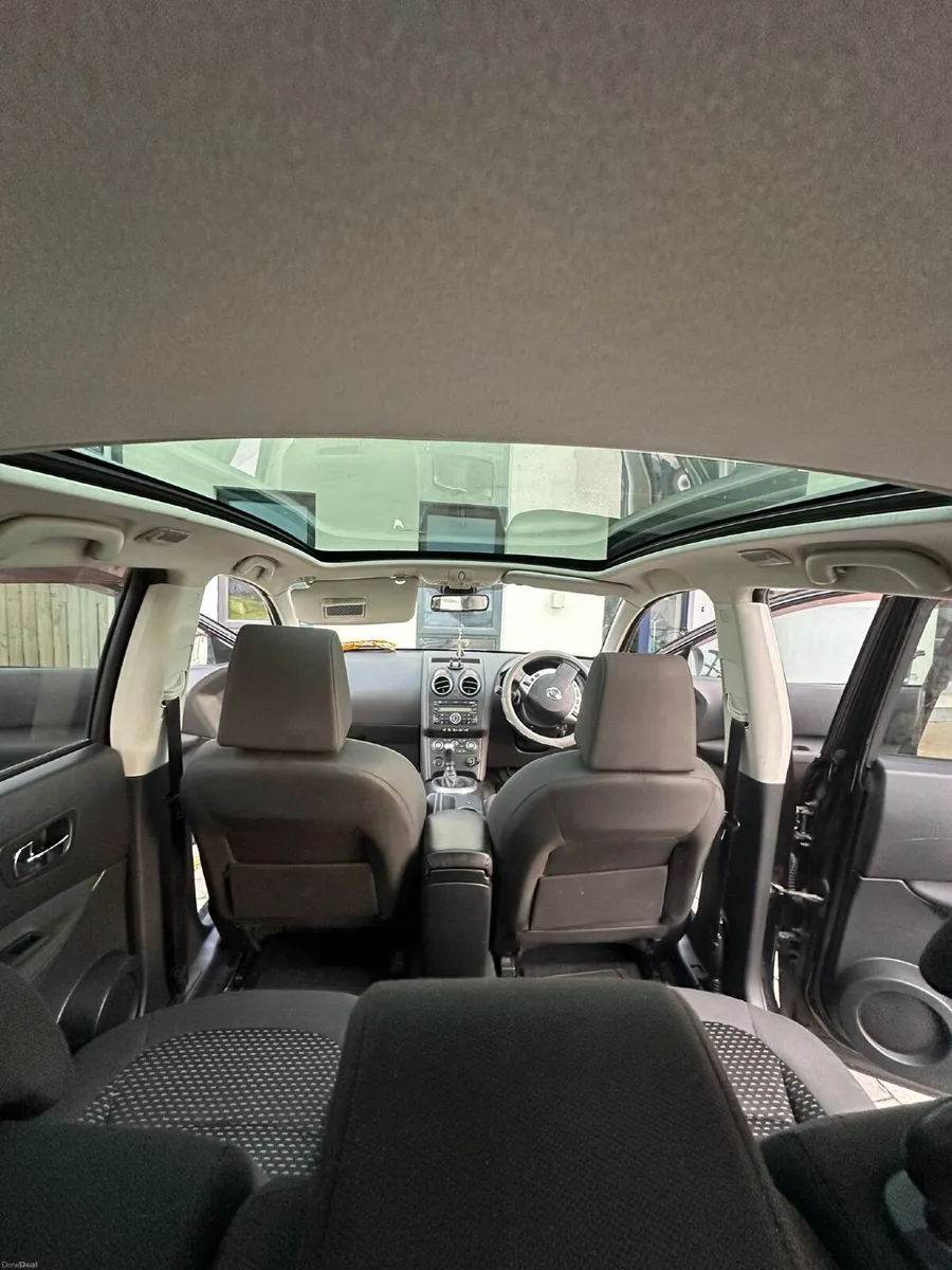 Nissan Qashqai+2 2009 - Image 3