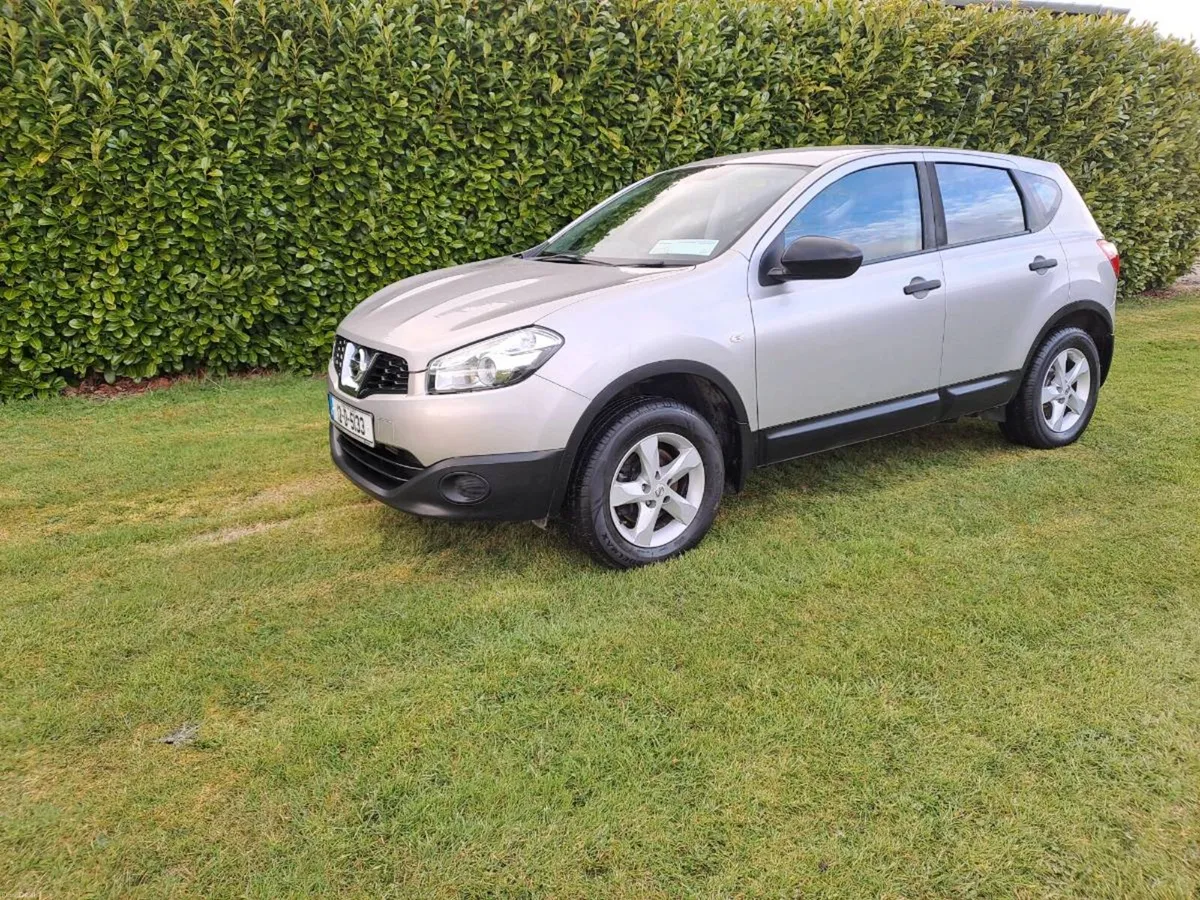 Nissan Quashai. - Image 4