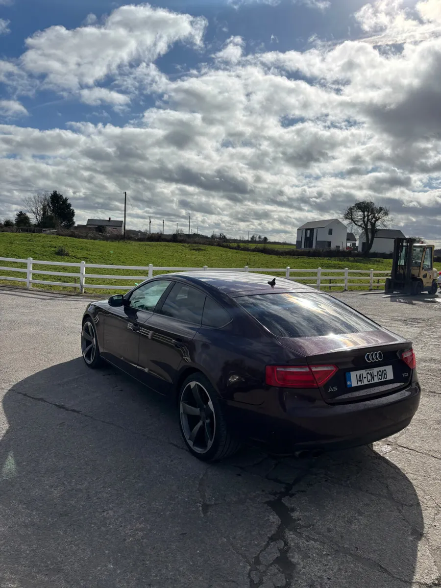 Audi A5 2014 - Image 3