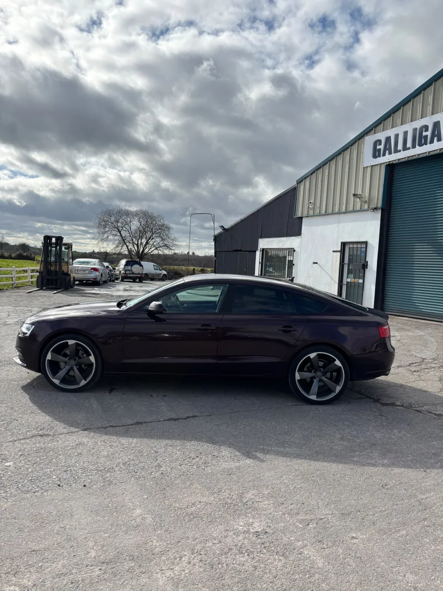 Audi A5 2014 - Image 2