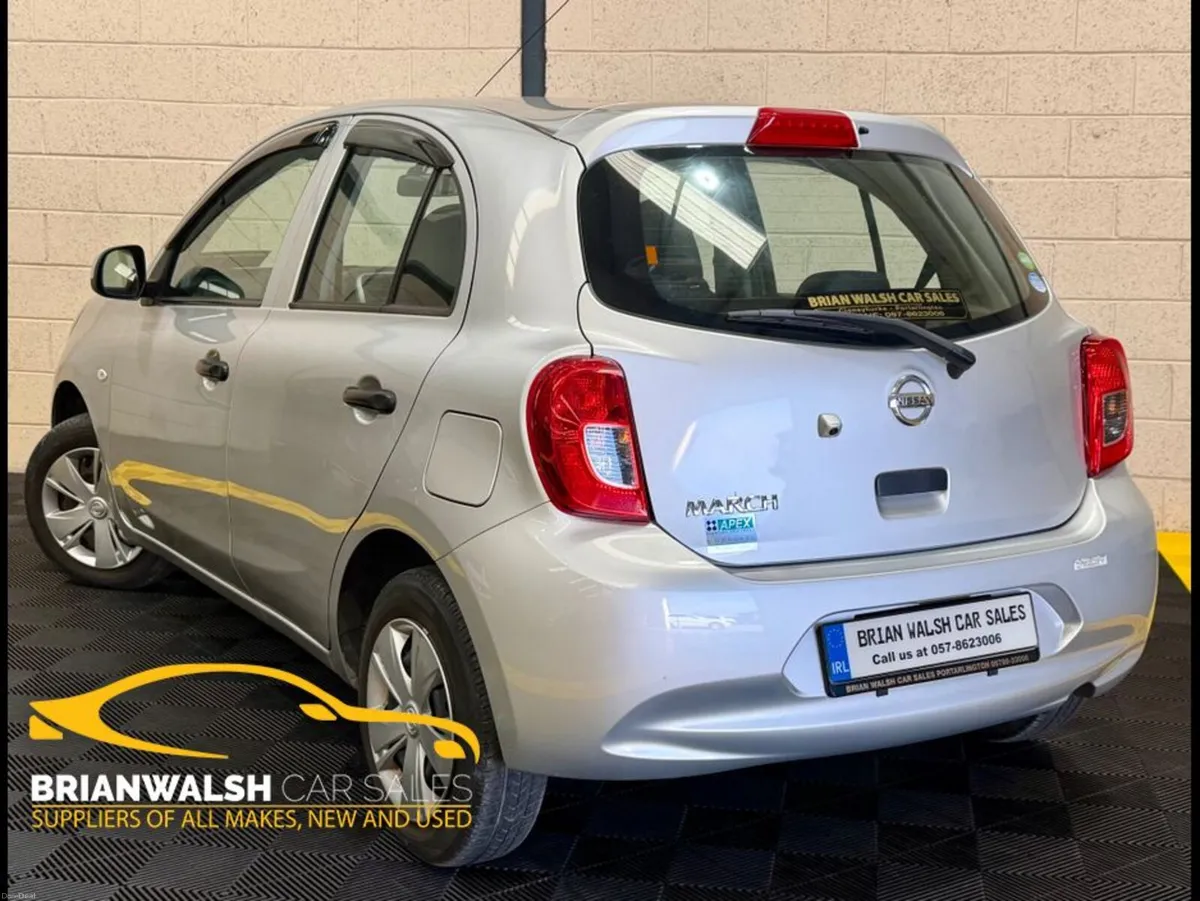 Nissan Micra 182 - Image 3