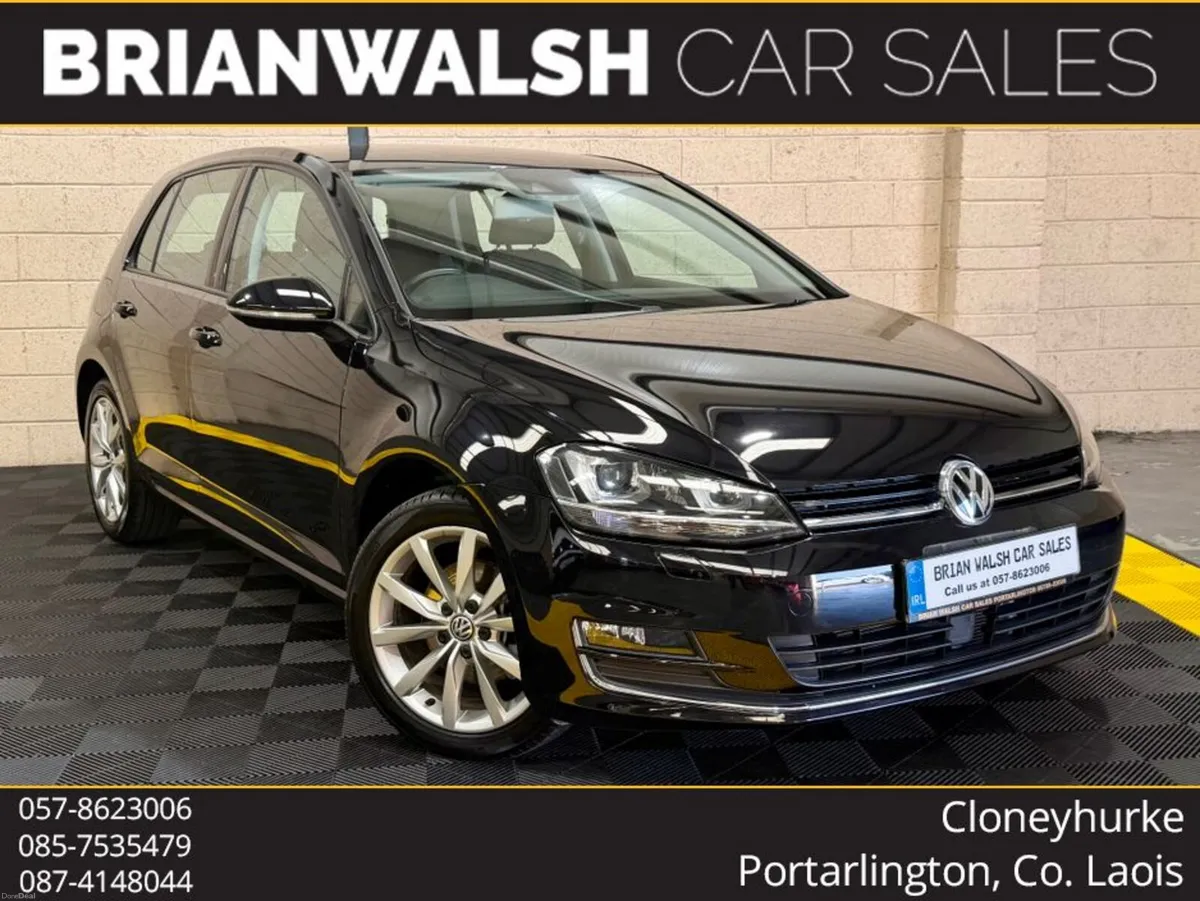 Volkswagen Golf 1.4 Highline - Image 1