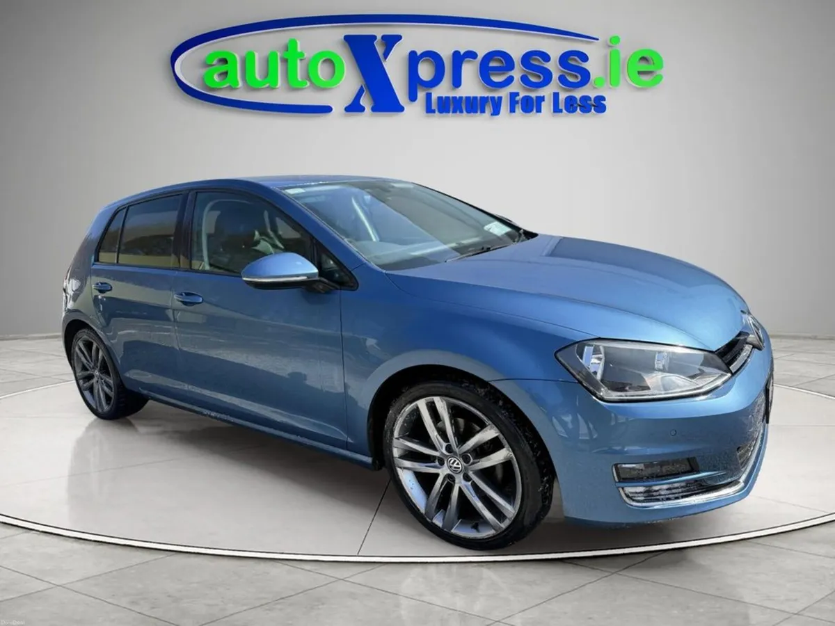 Volkswagen Golf HL 1.6tdi M5F 110BHP 5DR - Image 1