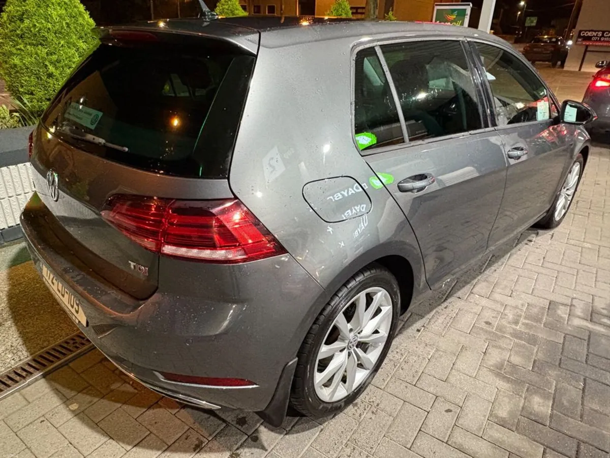 Volkswagen Golf 1.6 TDI 115 Highline 79Km - Image 4