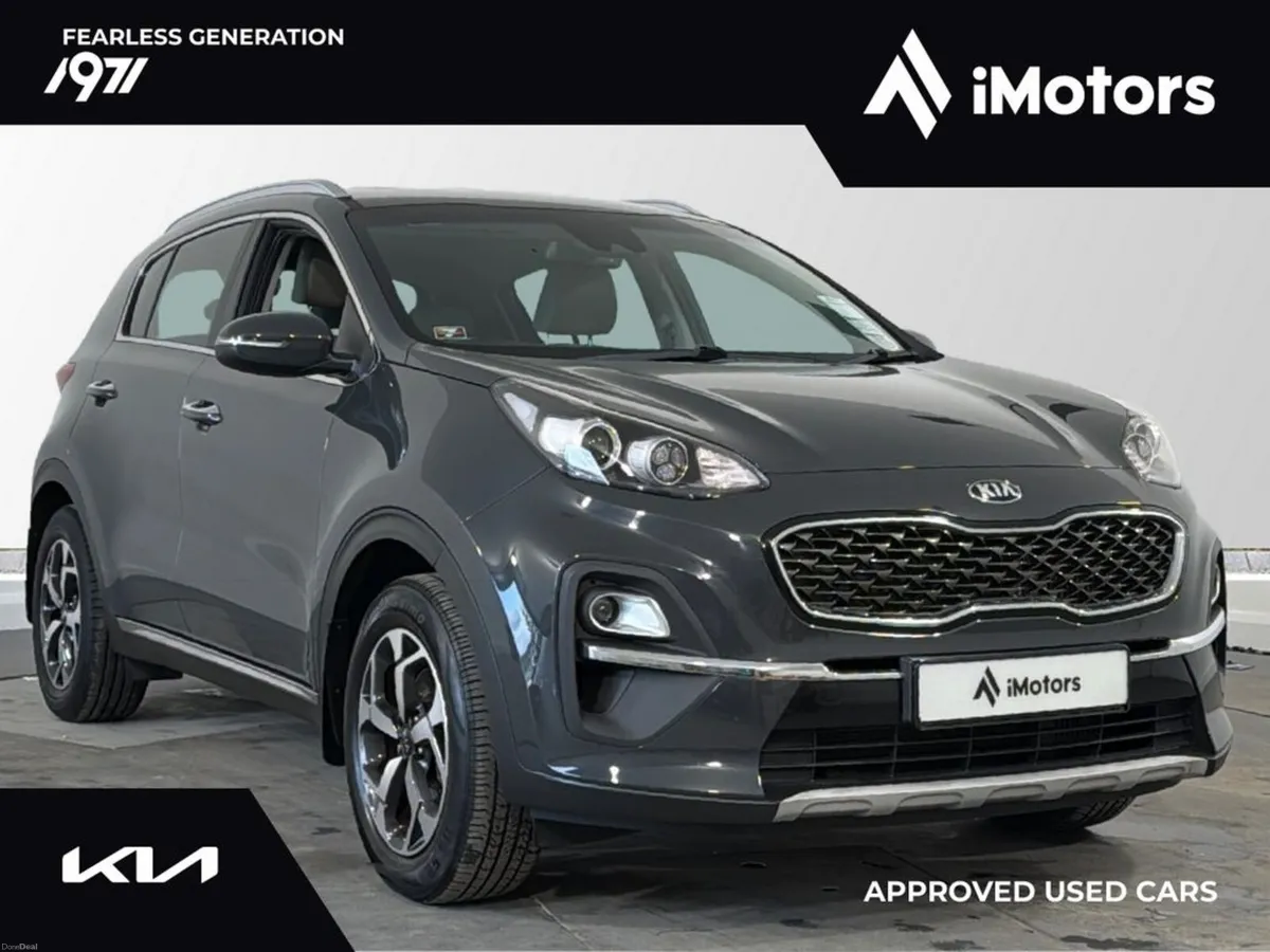 Kia Sportage K4 5DR - Image 1