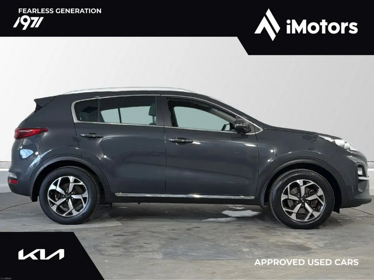 Kia Sportage K4 5DR - Image 2