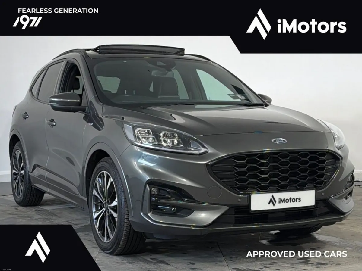 Ford Kuga 1.5 ST Line X Edition 120PS 5D - Image 1