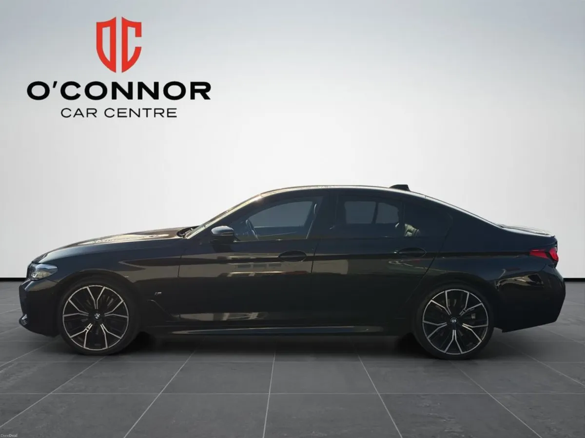 BMW 5-Series 520i M Sport Edition - WARNING, You’l - Image 2