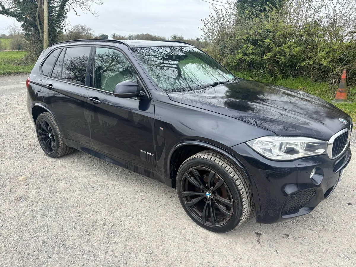 BMW x5 - Image 3