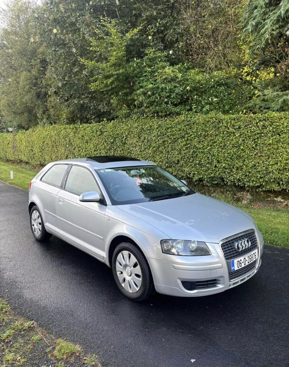 Audi A3 1.6 petrol - Image 1