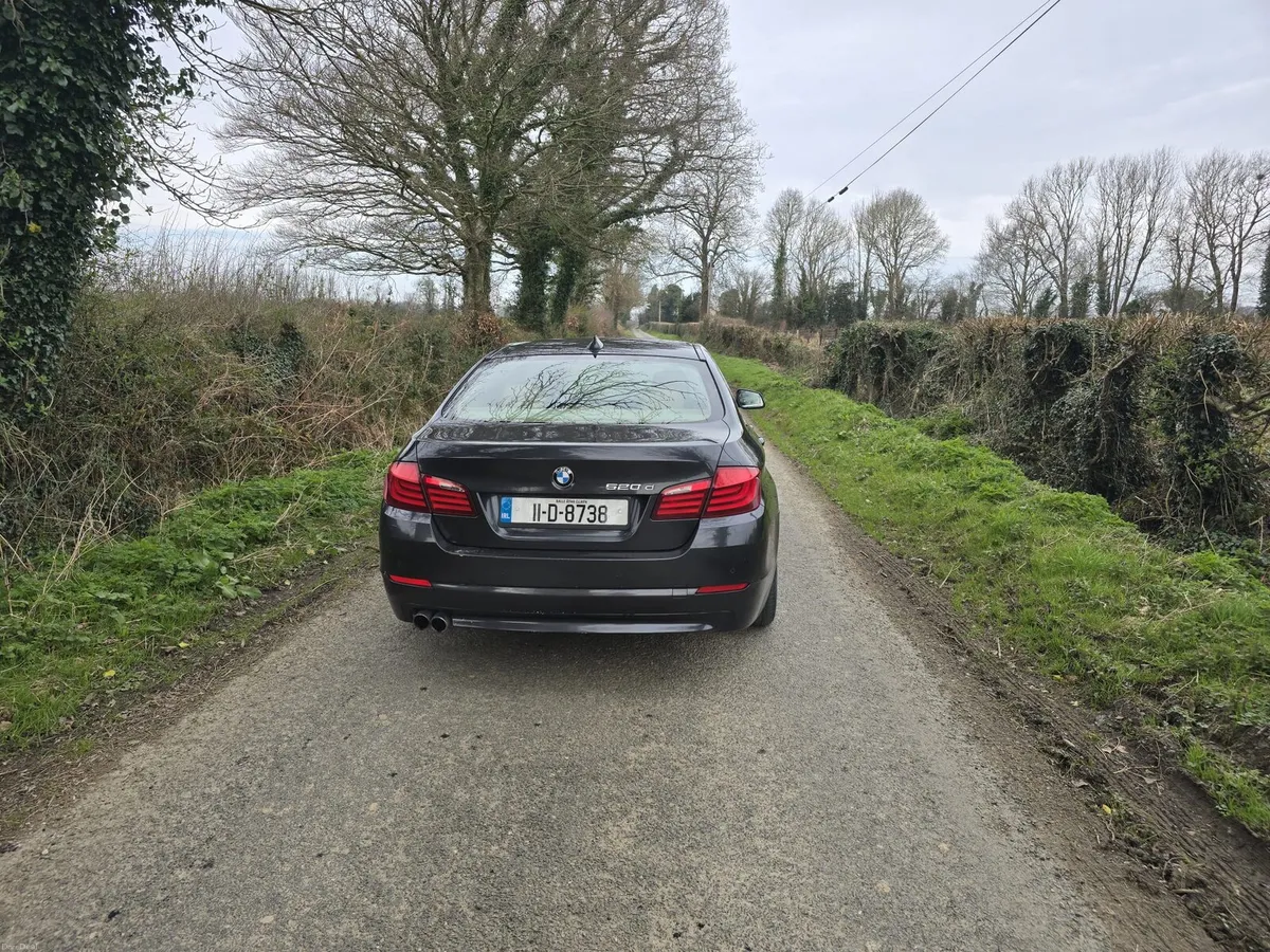 BMW 520D automatic - Image 4