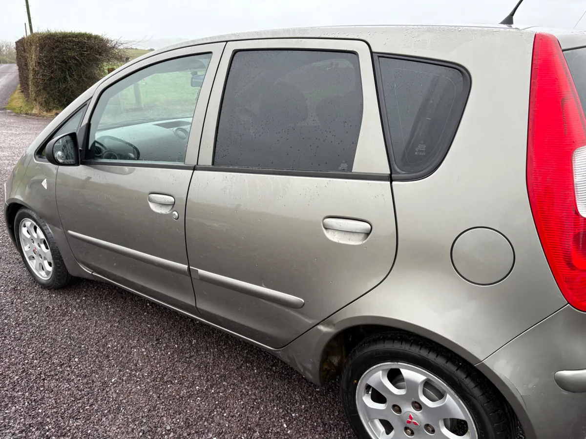 Mitsubishi Colt 2008 Automatic - Image 2