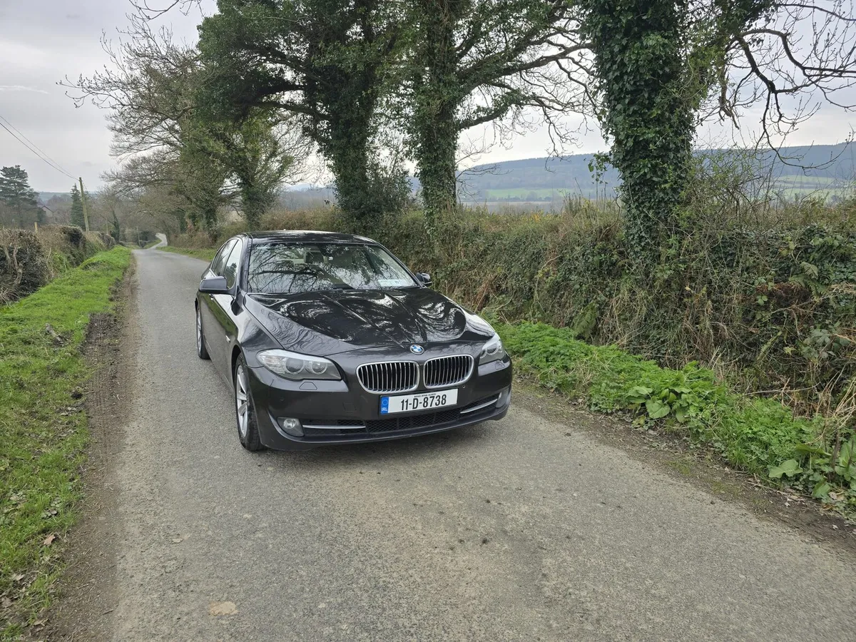 BMW 520D automatic - Image 2