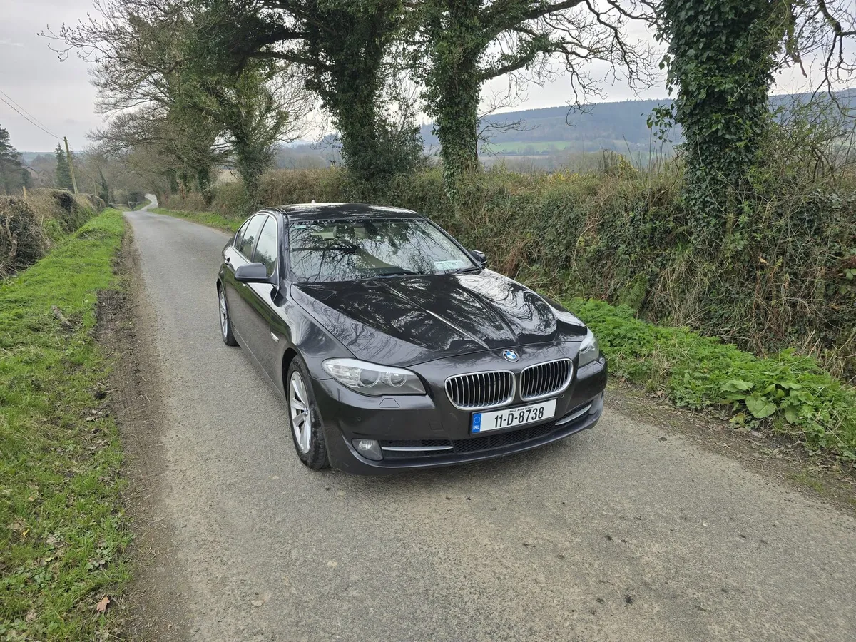 BMW 520D automatic - Image 1