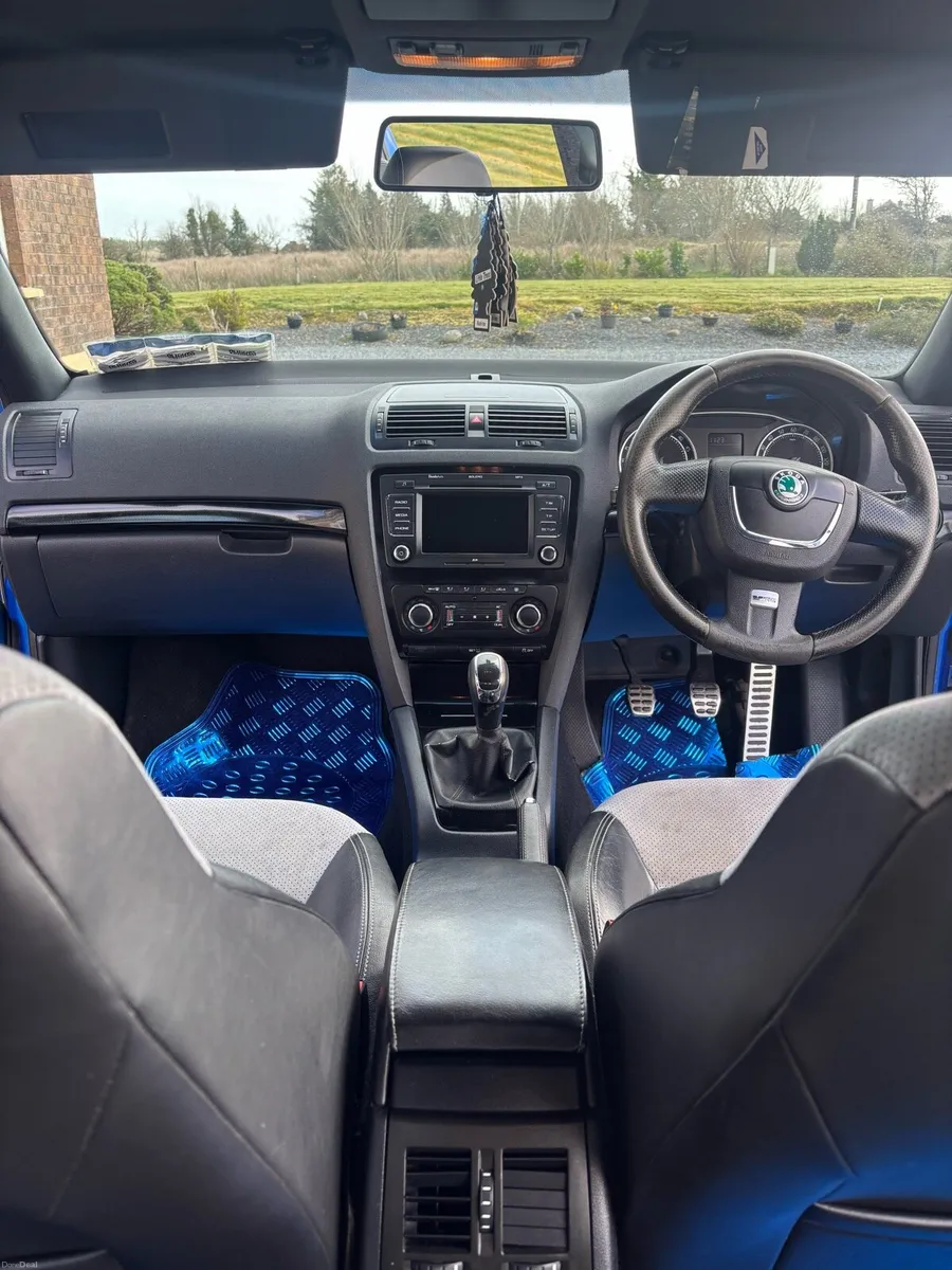 Skoda Octavia VRS 2012 - Image 5