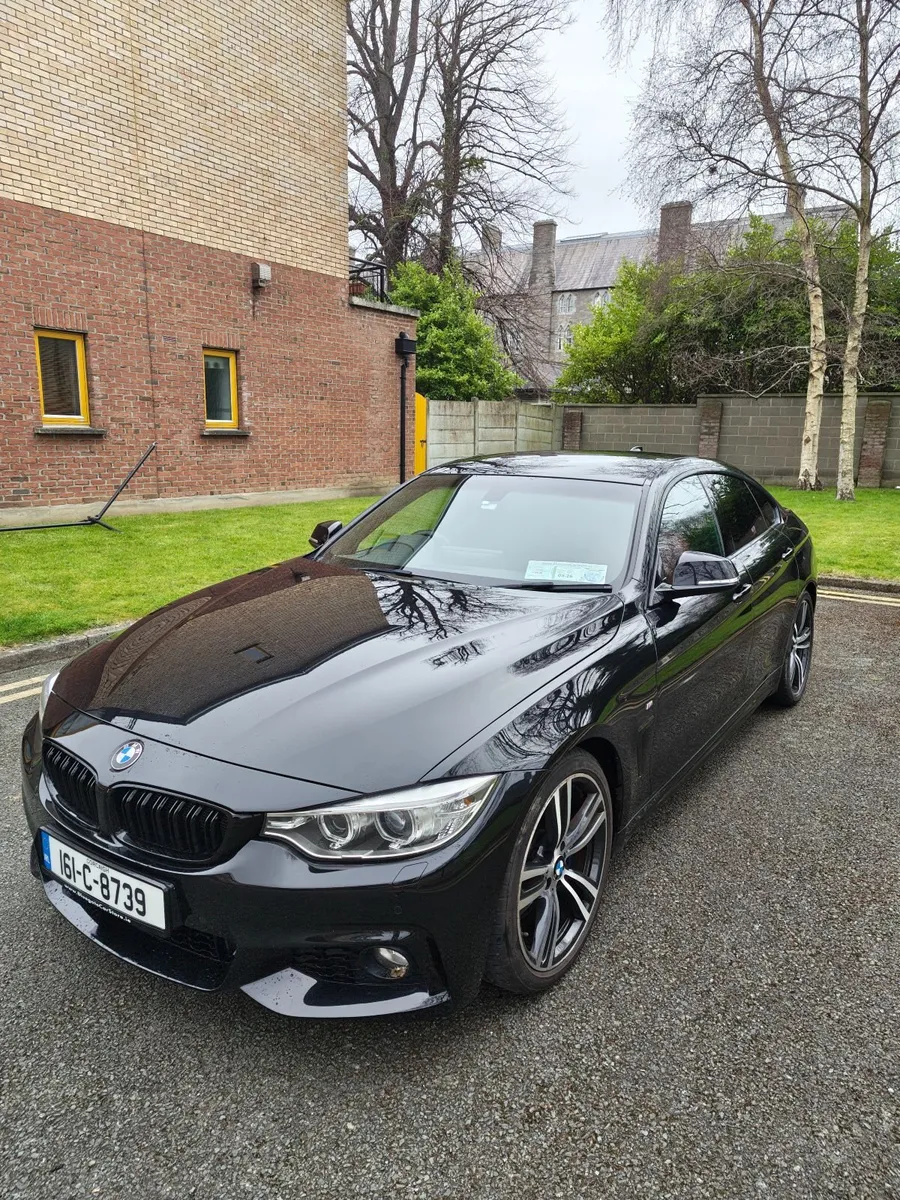 2016 BMW 420d M-Sport Gran Coupe Auto (Low KM) - Image 1