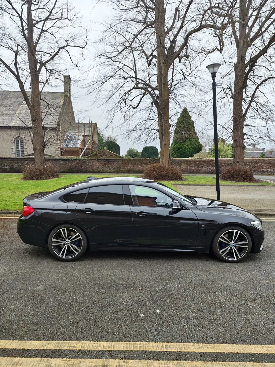 2016 BMW 420d M-Sport Gran Coupe Auto (Low KM) - Image 4