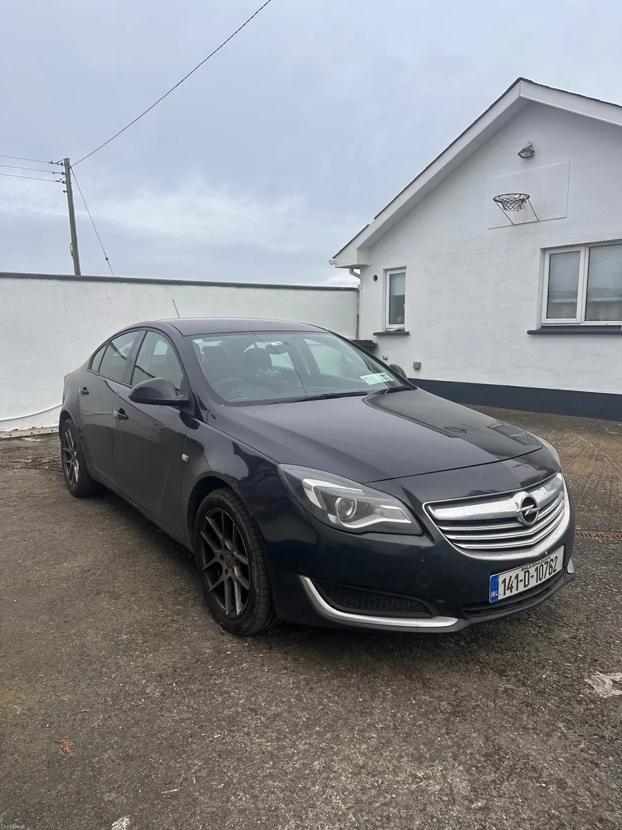 Opel Insignia 2014 - Image 2