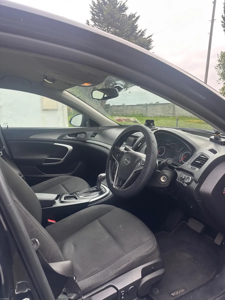 Opel Insignia 2014 - Image 3