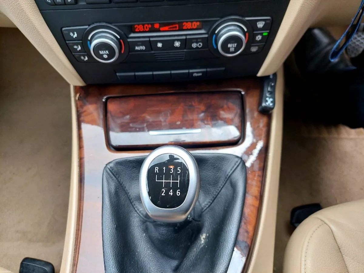 BMW full NCT  PETROL 2008 - Image 3