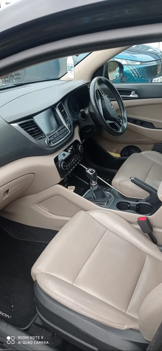 Hyundai Tucson 2016 - Image 4
