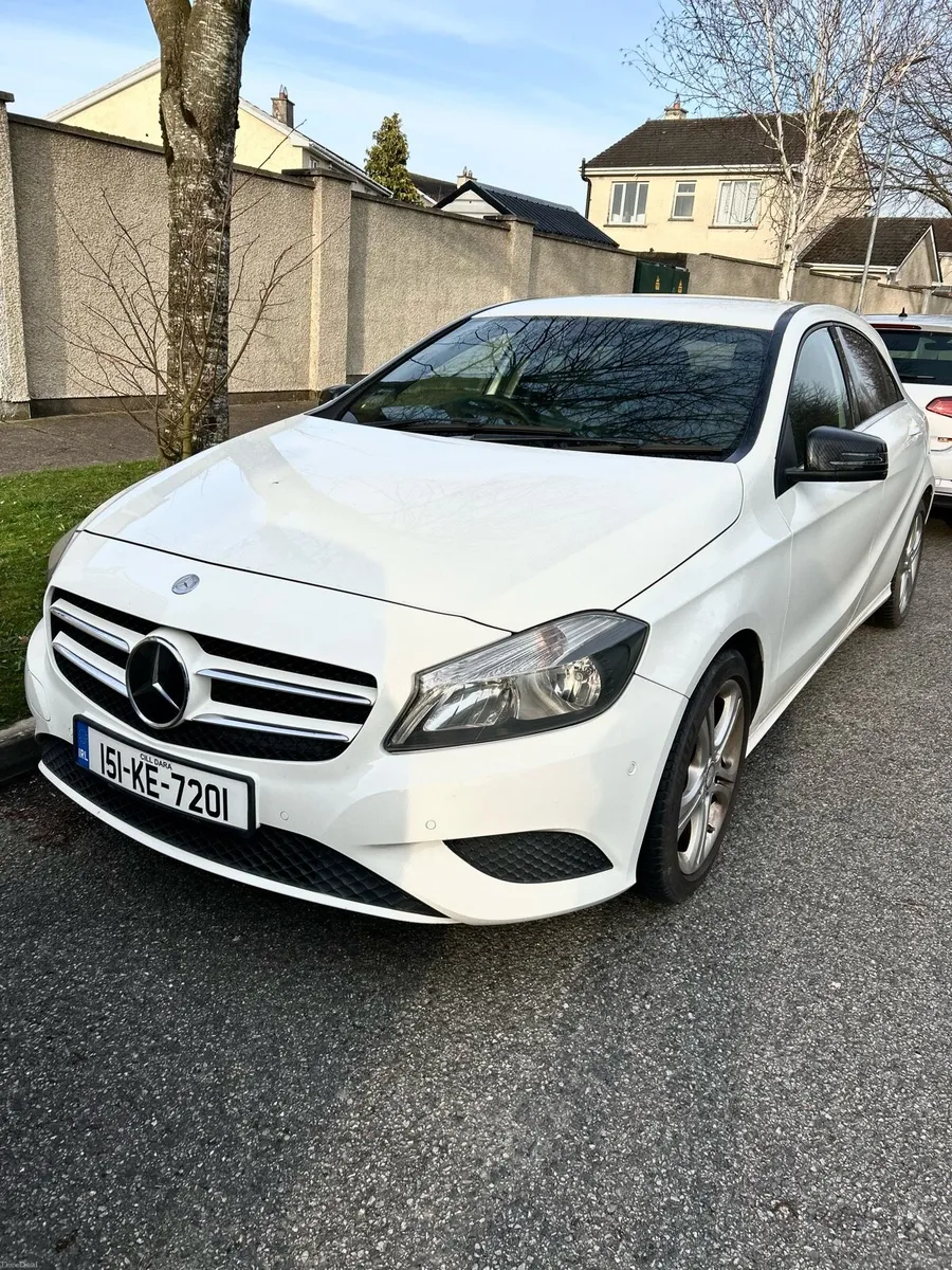 Mercedes Benz A Class Automatic - Image 1